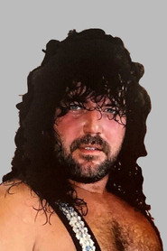 Photo of James Williams as "Gorgeous" Jimmy Garvin