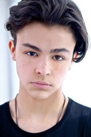 Photo of Alessio Scalzotto as Gabriel