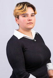 Photo of Iz Zamora as Shopper