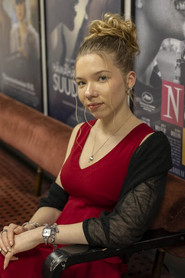 Photo of Jenni Voutilainen as Vainajan Tytär