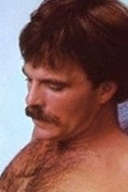 Photo of Mike McDonald as Mustached Glory Hole Sucker