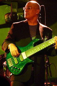 Photo of Carmine Rojas as Self - Bass Guitar