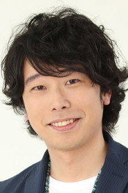 Photo of Yusuke Handa as Tengu no Seiroku (voice)