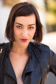 Photo of Jamie Sara Slovon as Erica