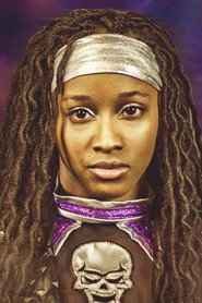 Photo of Angela Quentina Arnold as AQA