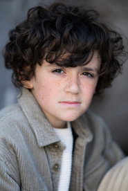 Photo of Raphael J. Bishop as Arthur