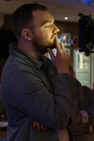 Photo of Patrick Crellin as The Attacker