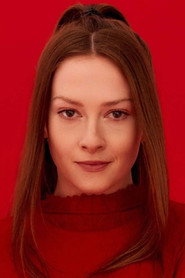 Photo of Meg Clarke as Nadine