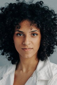 Photo of Lana Muna Sabra as Zayneb