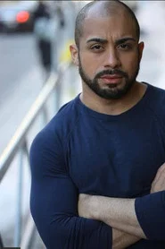 Photo of Matthew Rios as Sergio