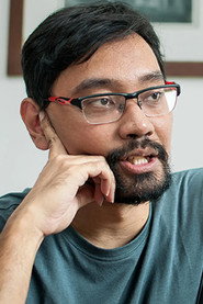 Photo of Ifan Adriansyah Ismail as Fandi