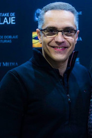 Photo of Roberto Encinas as Dr. Velasco