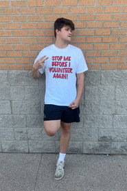 Photo of Dawson Fryzel as The Director of Photography