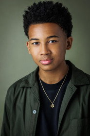 Photo of Lennox Leacock as Glover
