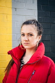 Photo of Daisy-May Hudson as Self