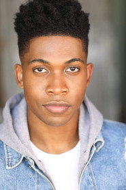 Photo of Willie Huggins IV as Mark