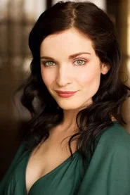 Photo of Ciara Caneega as Crystal Winter (voice)