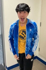 Photo of Timothy Chang as Shin