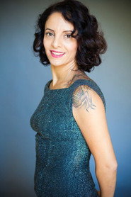 Photo of Liat Ekta as Michal
