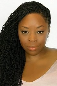 Photo of Anisa Nyell Johnson as Flo / Woman in Grocery Store