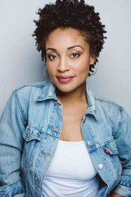Photo of Rejena Taylor as Ebony