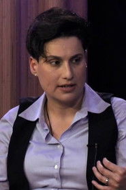 Photo of Chani Getter as Herself, Footsteps counselor (ex-Hasidic)