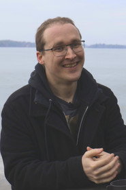 Photo of Alex Davidson as Photographotter