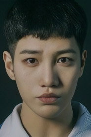 Photo of Zhang Ge as Li Yang