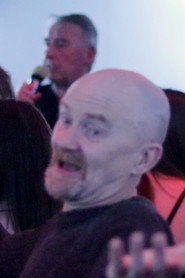 Photo of Calm (Shouty) smoking guy as Self
