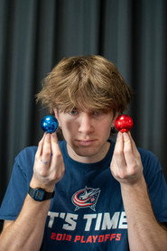 Photo of Tommy Sinclair as James