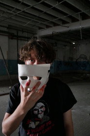 Photo of Timothé Le Garrec as Théo