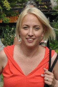 Photo of Jytte Guteland as Herself