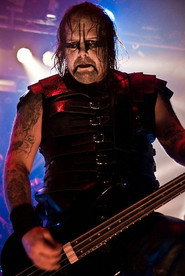 Photo of Bennie Fors as Bass