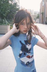 Photo of Yang Chenxi as Hao Hao 9 Year-old