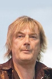 Photo of Geoff Downes as Keyboards