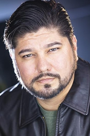 Photo of Israel Varela as Jason Hawkins