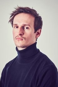 Photo of Adrien Rouyard as François Truffaut