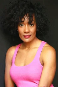 Photo of Cycerli Ash as Dr. Smith