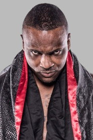 Photo of Tyrone Evans as Tsunami