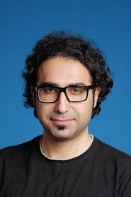 Photo of Mohammad-Amir Jalali as Film Critic