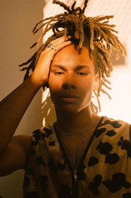 Photo of Drake Jazz Brown as Dead man