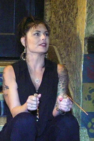Photo of Sara Smith as Paranormal Investigator