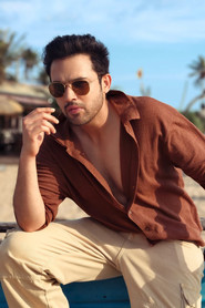 Photo of Parth Samthaan as Nawab