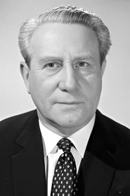Photo of Hugh Moxey as Tom Cookson