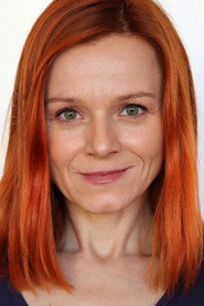 Photo of Veronika Hadravá as Martha Norwood