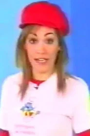 Photo of Faidra Sarikaki as Παρουσιάστρια