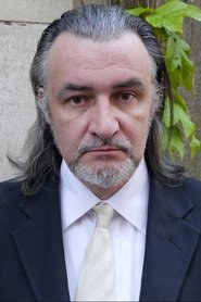 Photo of John Arnold as Adolf Hitler