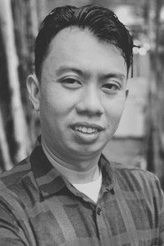 Photo of Agus Ferry as Jin