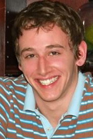 Photo of Felix Sharpe