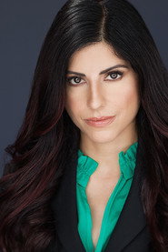 Photo of Dina Najjar as Raven